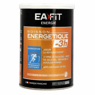 EAFIT Energiedrank -3H Perzik Thee