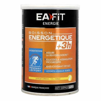 EAFIT Energiedrank +3H Citroen