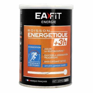 EAFIT Energiedrank +3H Neutraal