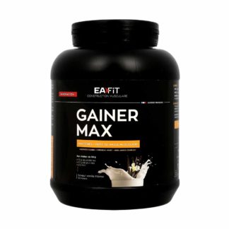 EAFIT Gainer Max Vanille Intens