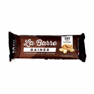 EAFIT La Barre Gainer Pindakaas