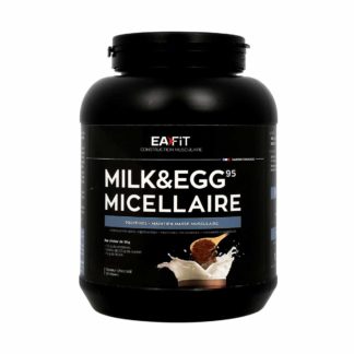 EAFIT Melk & Eieren 95 Micellaire Chocolade