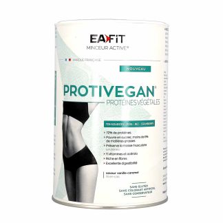 EAFIT Protivegan Vanille/Karamel