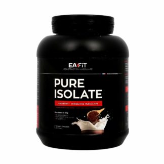 EAFIT Zuiver Isolaat Chocolade