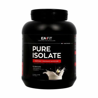 EAFIT zuiver isolaat vanille