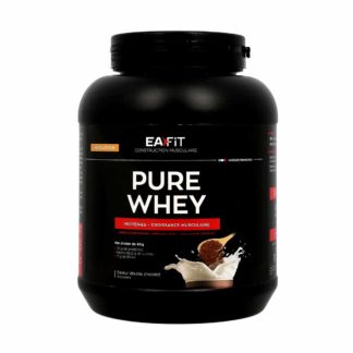 EAFIT Pure Whey Dubbele Chocolade