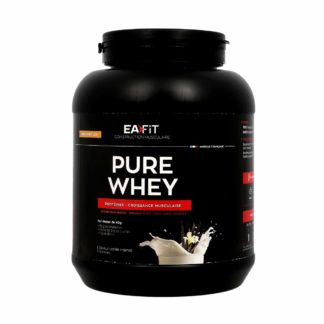 EAFIT Pure Whey Vanille Intens