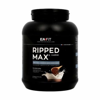 EAFIT Ripped Max Chocolade Caseïne