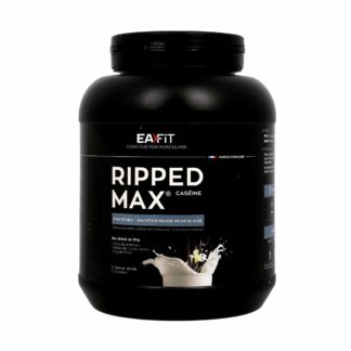 EAFIT Ripped Max Vanille Caseïne