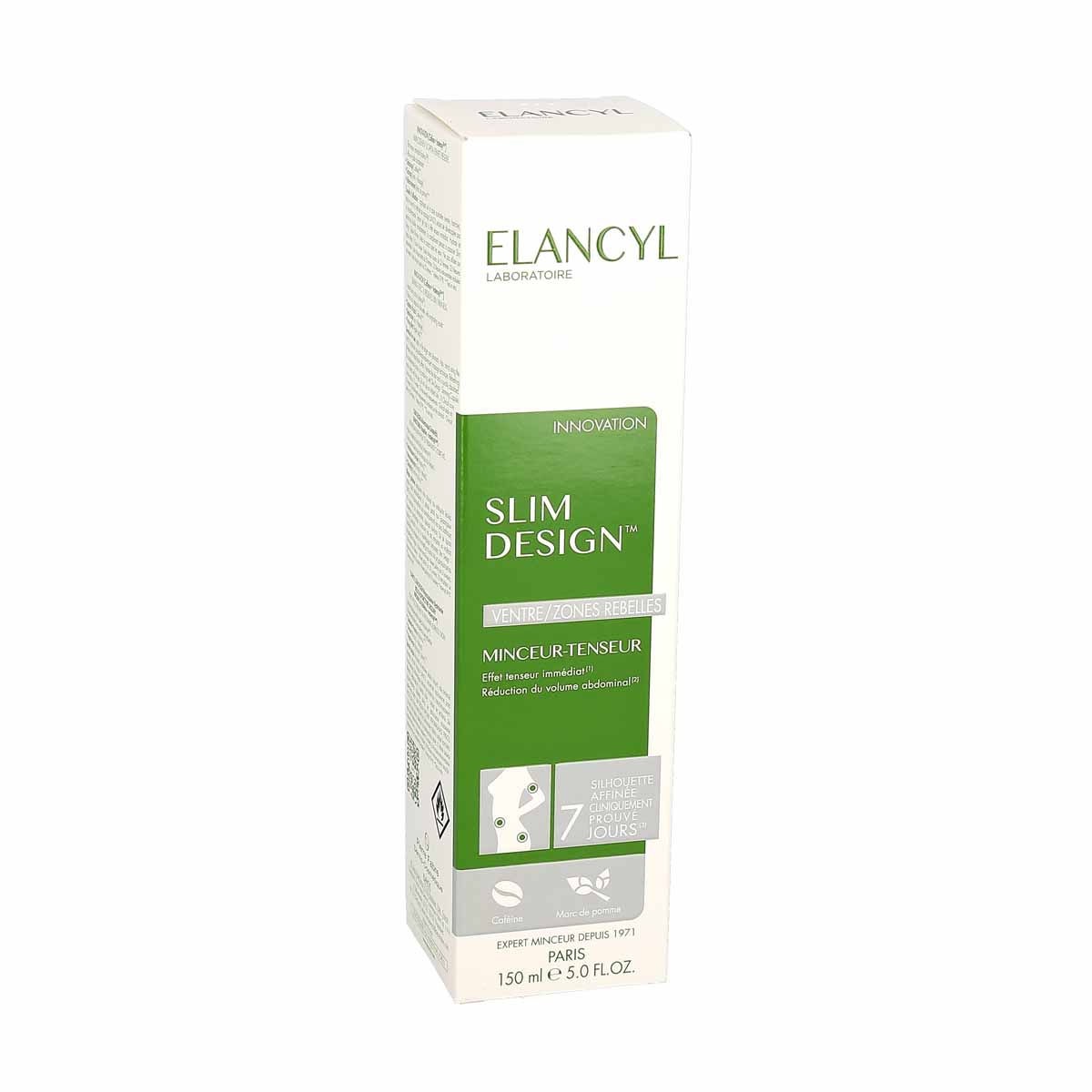 Elancyl Slim Design Verstevigende Crème