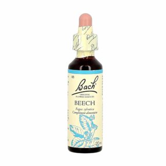 Bach bloesemremedies Beech