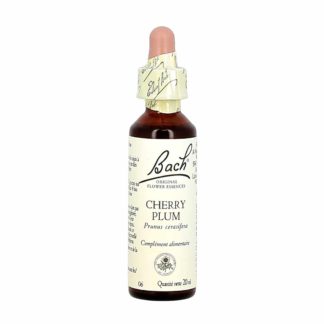 Bach bloesemremedies Cherry Plum/Prunus