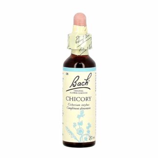 Bach bloesemremedies Cichorei/Chicorée