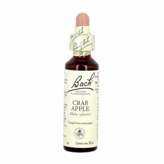 Bach Bloesem Remedies Krabappel/Pommier Sauvage