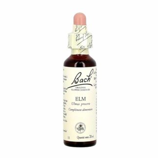 Bach Bloesem Remedies Elm/Orme