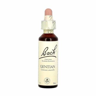 Bach bloesemremedies Gentiaan/Gentiaan