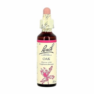 Bach Bloesem Remedies Eik