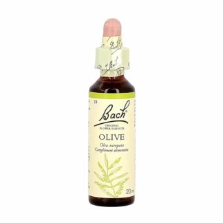 Bach Bloesem Remedies Olijf/Olijf