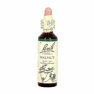 Bach bloesemremedies walnoot