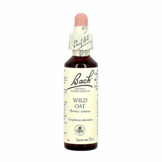 Bach bloesemremedies wilde haver