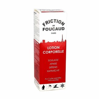 Foucaud wrijving
