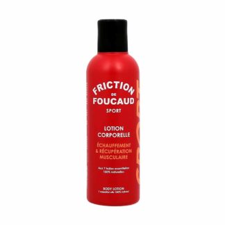 Frictie de Foucaud Sport
