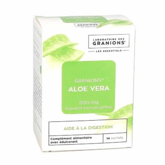 Korrels aloë vera