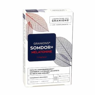 Granaten Somdor+ Melatonine