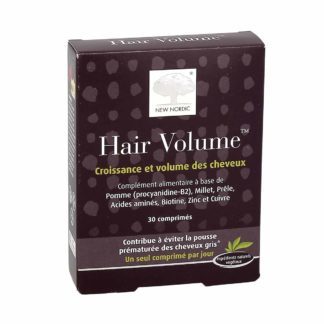 HAAR VOLUME