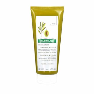Klorane Conditioner met Essentieel Olijf Extract