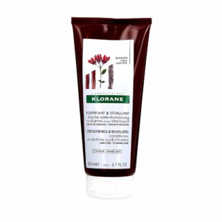 Klorane Conditioner met kinine en B-vitaminen