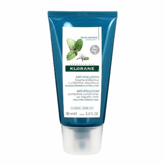 Klorane Beschermende Conditioner tegen Verontreiniging met Watermunt