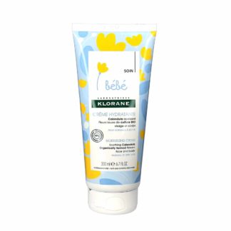 Klorane Baby Hydraterende Crème