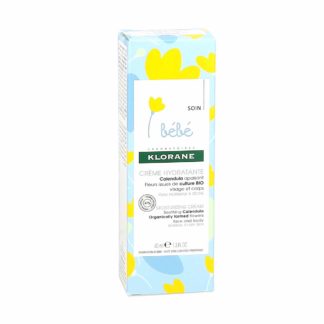 Klorane Baby Hydraterende Crème