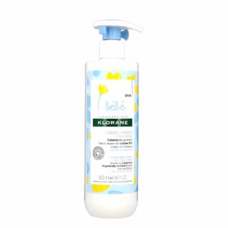 Klorane Bébé Koude Crème Reinigingscrème