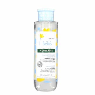 Klorane Baby No-Rinse Reinigingswater
