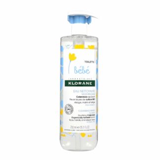 Klorane Baby No-Rinse Reinigingswater