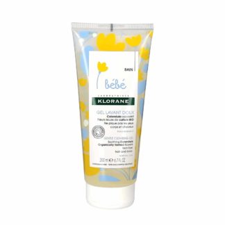 Klorane Bébé Milde Reinigingsgel