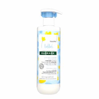 Klorane Bébé No-Rinse Reinigingsmelk
