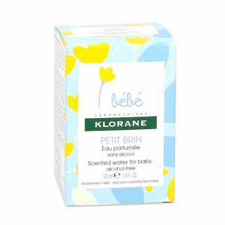 Klorane Bébé Petit Brin Eau Parfumée