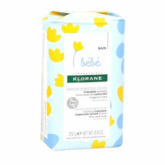 Klorane Bébé Milde Supervette Zeep