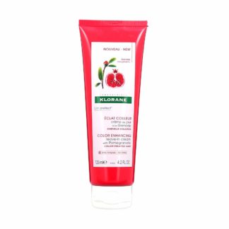 Klorane No-Rinse Dagcrème met Granaatappel