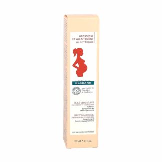 Klorane Maman Stretch Mark Olie