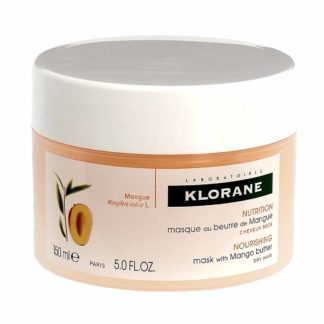 Klorane Mangoboter Masker