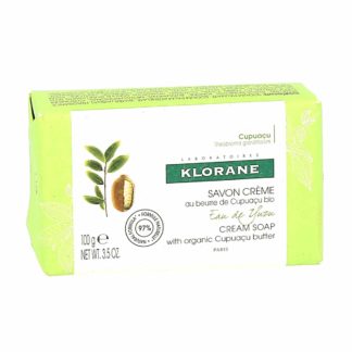 Klorane Yuzu Water Crème Zeep
