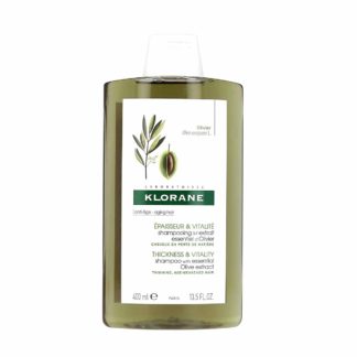 Klorane Shampoo met Essentieel Olijf Extract
