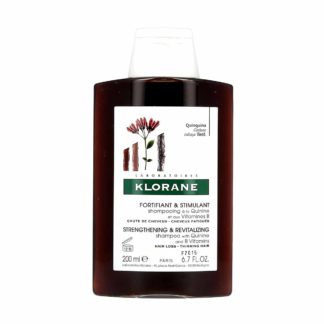 Klorane Shampoo met Kinine en B-vitaminen