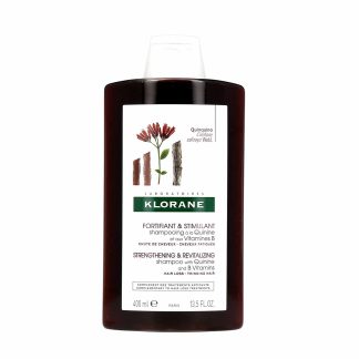 Klorane Shampoo met Kinine en B-vitaminen