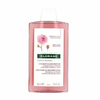 Klorane Kalmerende Pioenroos Shampoo