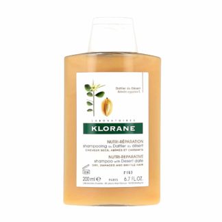 Klorane Woestijndadel Nutri-Repair Shampoo